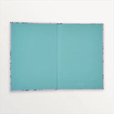 A5 Lined Notebook | Peacocks
