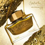 Pelikan Edelstein Pyrite Ink | Ink of the Year 2026