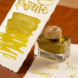 Pelikan Edelstein Pyrite Ink | Ink of the Year 2026