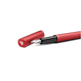 Stylo plume Pelikan Ineo | Rouge Feu
