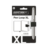 Uchwyt na długopis Leuchtturm1917 Pen Loop XL | Czarny