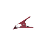 Klips zaciskowy penco S | Czerwony