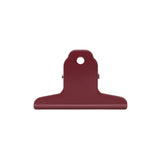 Klips zaciskowy penco S | Czerwony