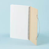 Notatnik na spirali Kokuyo Penott | B6