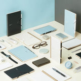 Notatnik na spirali Kokuyo Penott | B6