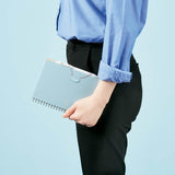 Notatnik na spirali Kokuyo Penott | B6