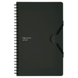 Notatnik na spirali Kokuyo Penott