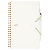 Notatnik na spirali Kokuyo Penott