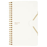 Kokuyo Penott Spiral Notebook | B6 
