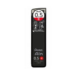 Rysiki do ołówków mechanicznych Pentel Ain | 0,5 mm