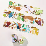 Washi Tape Pre-Cut | Dreamer