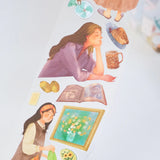 Washi Tape Pre-Cut | Dreamer