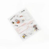 Zestaw stempli | Styl