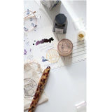 Zestaw Esterbrook Atrament + Stempel | Pigeon Poop