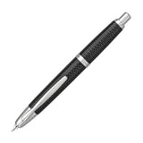 Pióro wieczne Pilot Capless Carbonesque | Czarne