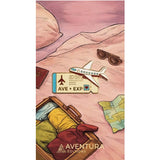 Pin | Bilet lotniczy