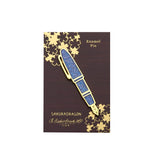 Pin Esterbrook x SAKURADRAGON | Sakura Street | Pióro wieczne