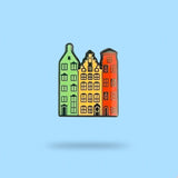 Pin Paw Generation | Stare miasto