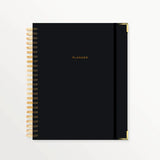 Perpetual planner on a spiral | Weekly