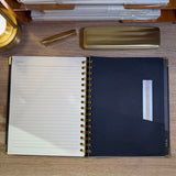 Perpetual planner on a spiral | Weekly
