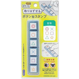 Zestaw pieczątek Pochitto Pick | Kształty