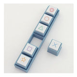 Zestaw pieczątek Pochitto Pick | Kształty