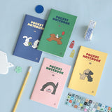 Notatnik ICONIC Pocket | Gładki