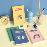 Notatnik ICONIC Pocket | Gładki