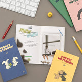 Notatnik ICONIC Pocket | Gładki