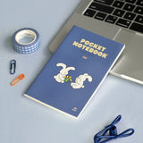 Notatnik ICONIC Pocket | Gładki