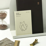 Notatnik ICONIC Pocket | Kratka