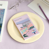 Notatnik ICONIC Pocket v.3 | Linie