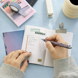 Notatnik ICONIC Pocket v.3 | Linie