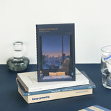 Notatnik ICONIC Pocket v.3 | Linie