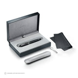 Sheaffer Ballance III Piston Fountain Pen with Chrome Trim