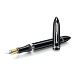 Sheaffer Ballance III Piston Fountain Pen with Chrome Trim