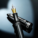 Sheaffer Ballance III Piston Fountain Pen with Chrome Trim