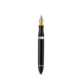 Sheaffer Ballance III Piston Fountain Pen with Chrome Trim