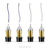 Sheaffer Ballance III Piston Fountain Pen with Chrome Trim