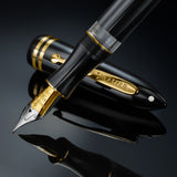 Pióro wieczne Sheaffer Balance III Piston Gold Trim
