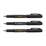 Stylo-plume Platinum Preppy | Édition noire
