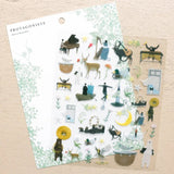 Naklejki: Akira Kusaka | Protagonists