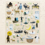 Naklejki: Akira Kusaka | Protagonists