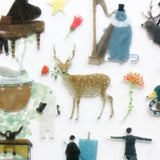 Naklejki: Akira Kusaka | Protagonists