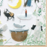 Naklejki: Akira Kusaka | Protagonists