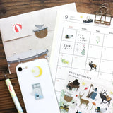 Naklejki: Akira Kusaka | Protagonists