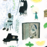 Naklejki: Akira Kusaka | Protagonists II