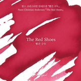 Atrament Wearingeul Literatura Światowa | Czerwone buciki