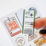 Naklejki Everyday Explorers CO | Roam