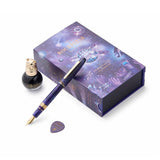 Pióro wieczne + atrament Esterbrook x Ferris Wheel Press Rockstar | Edycja Limitowana